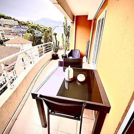 Apartamento L'Exotique Menton Exterior foto