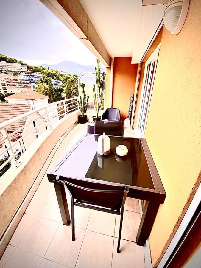 Apartamento L'Exotique Menton Exterior foto