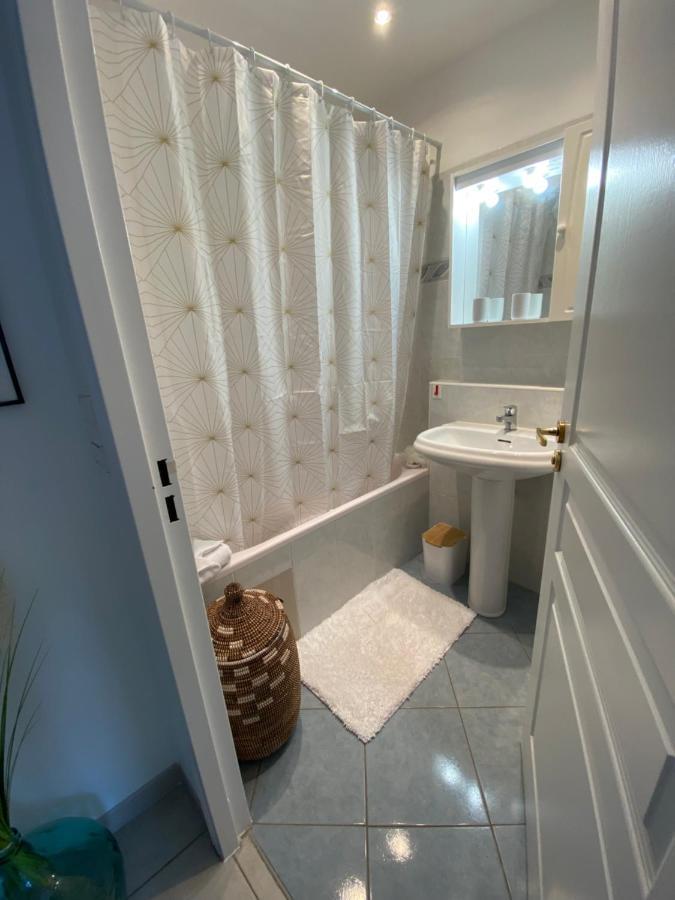 Apartamento L'Exotique Menton Exterior foto