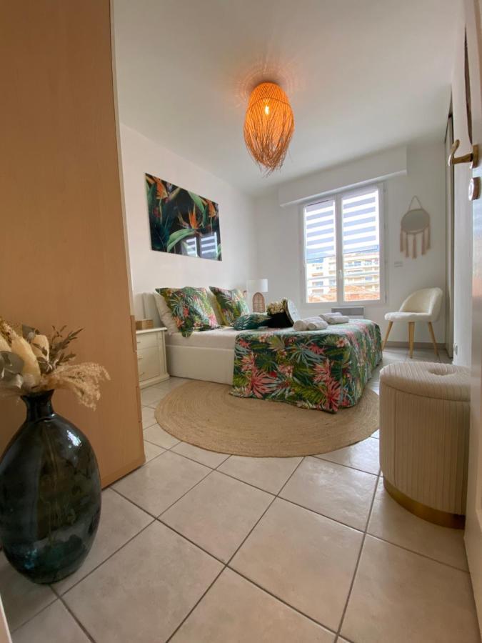 Apartamento L'Exotique Menton Exterior foto