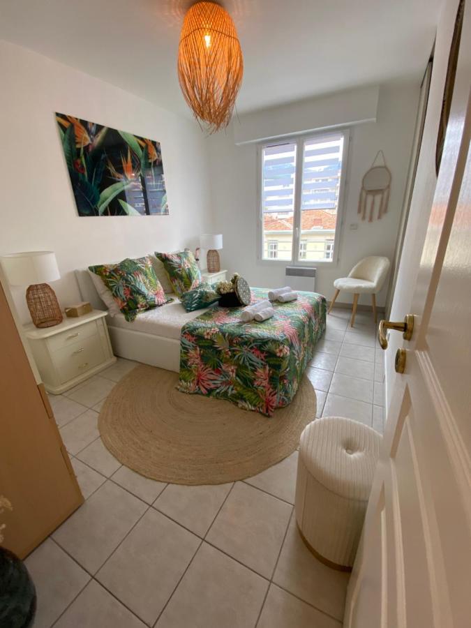 Apartamento L'Exotique Menton Exterior foto
