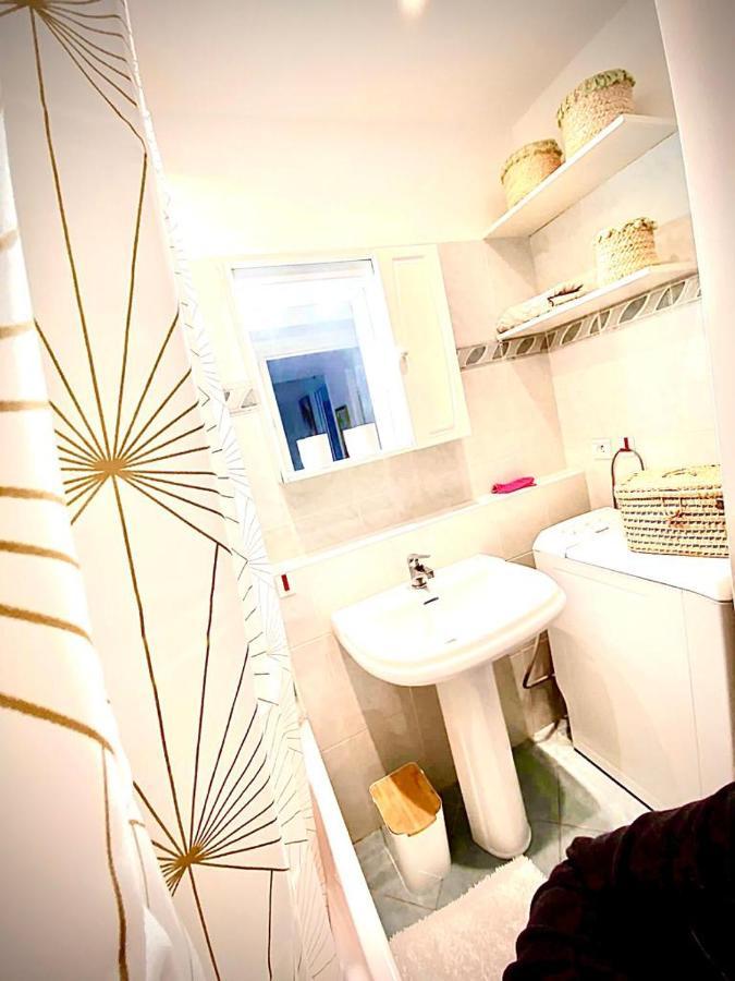 Apartamento L'Exotique Menton Exterior foto