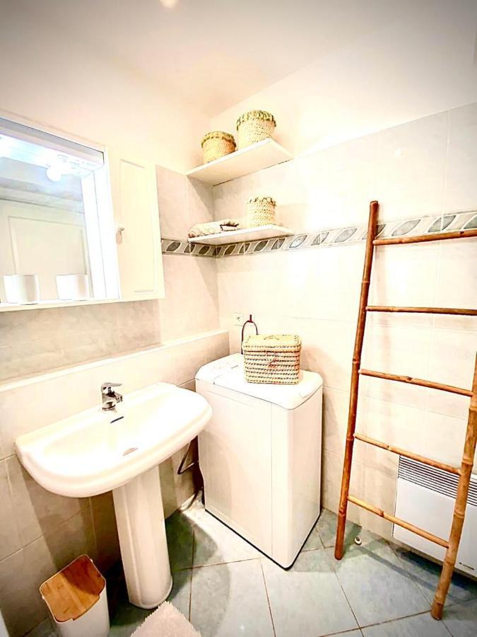Apartamento L'Exotique Menton Exterior foto