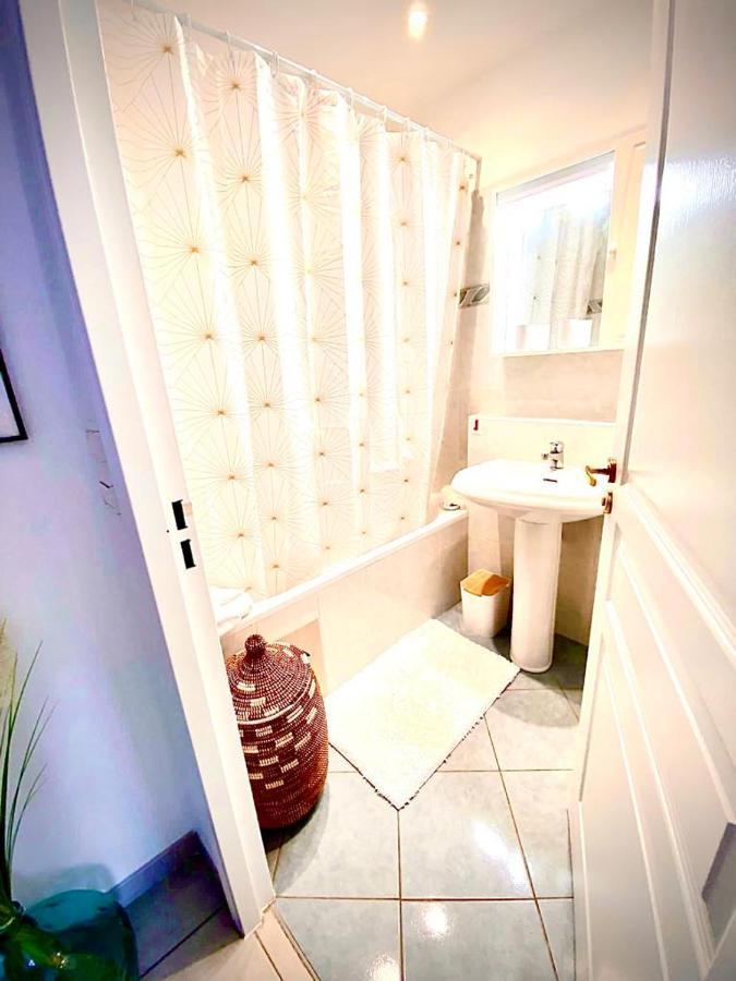 Apartamento L'Exotique Menton Exterior foto