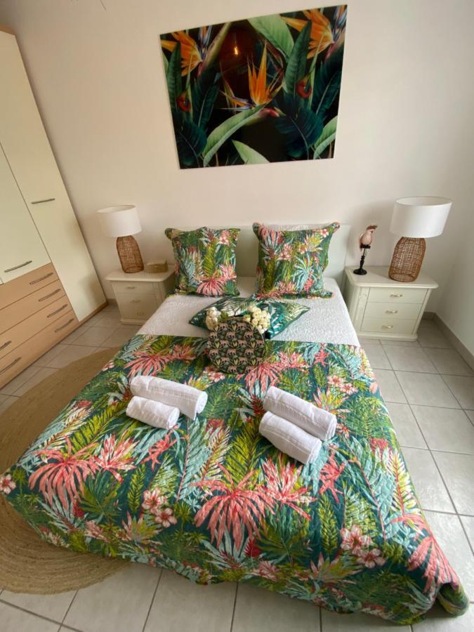 Apartamento L'Exotique Menton Exterior foto