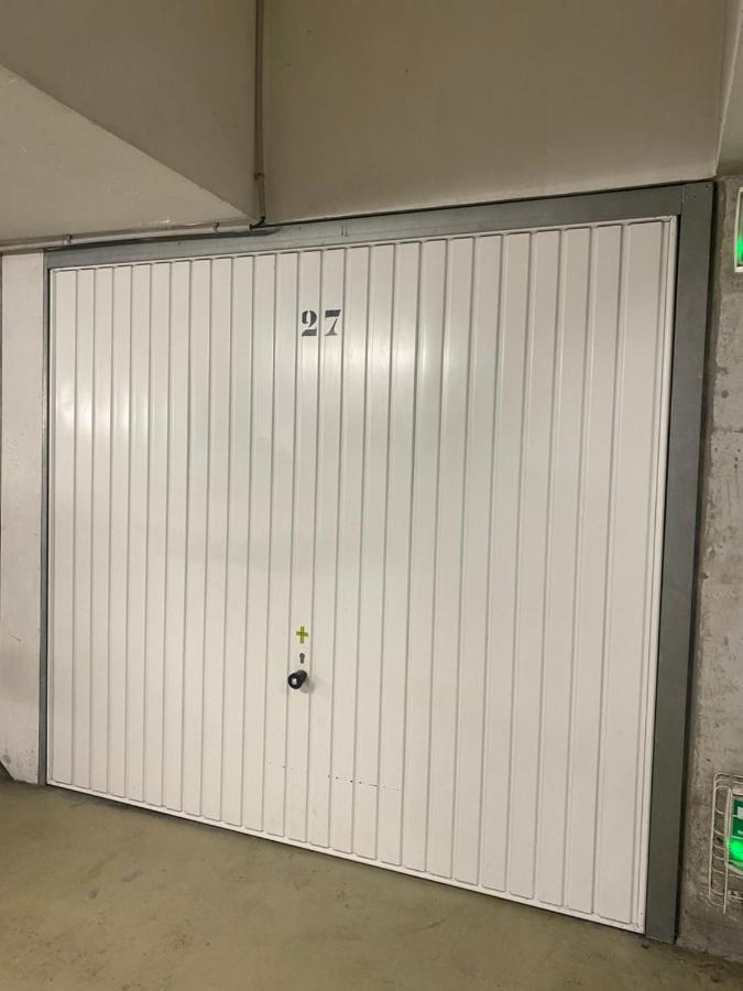 Apartamento L'Exotique Menton Exterior foto