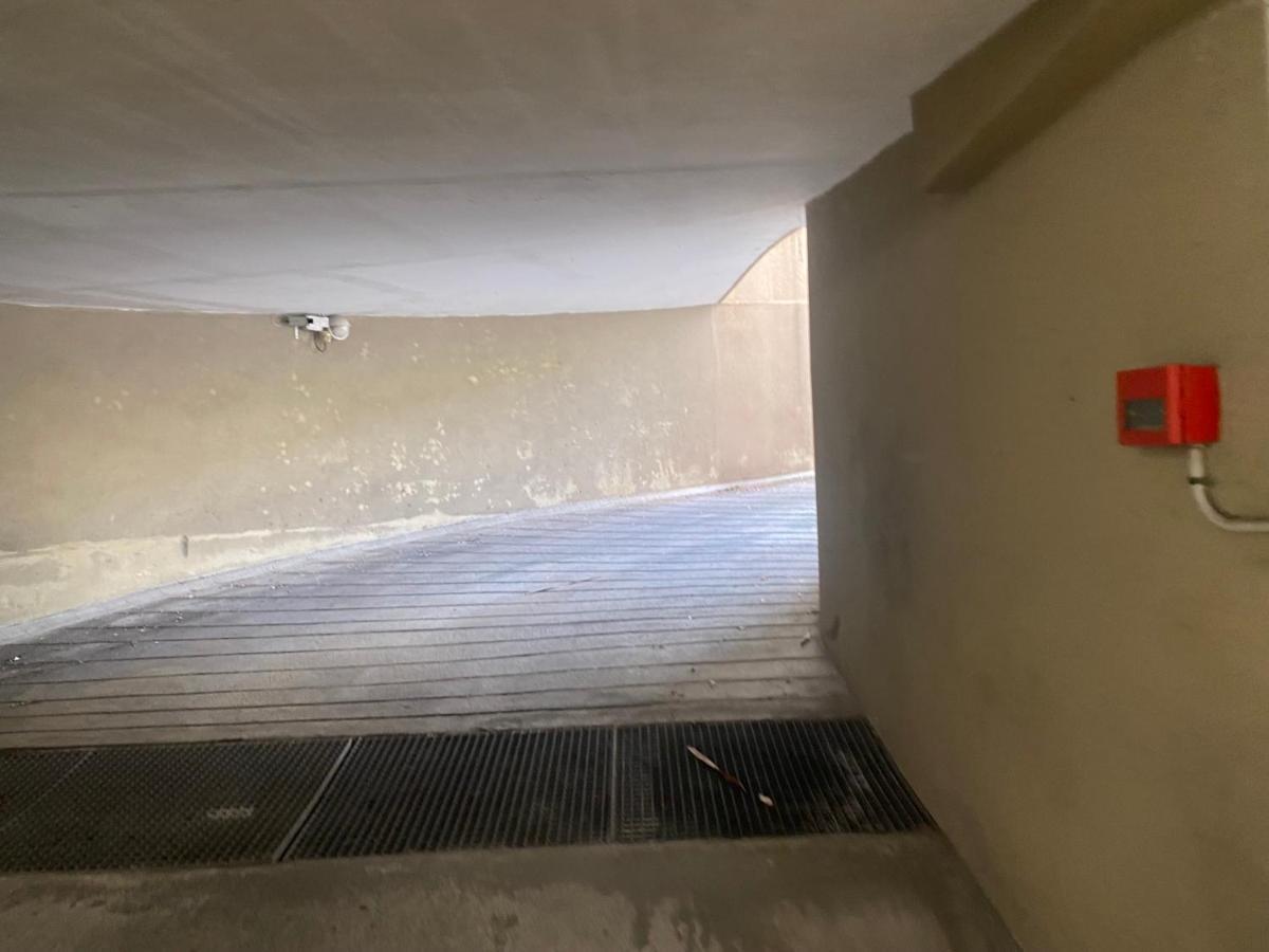 Apartamento L'Exotique Menton Exterior foto